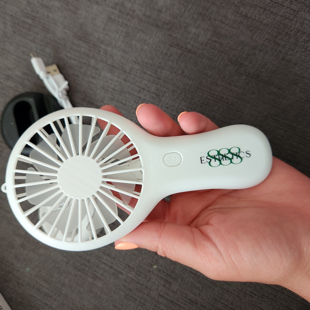 Essence Handheld Fan
